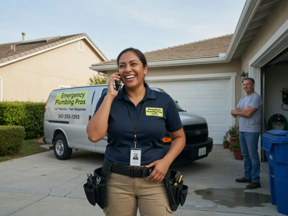 Emergency Plumber Capitol Heights, MD FAQs