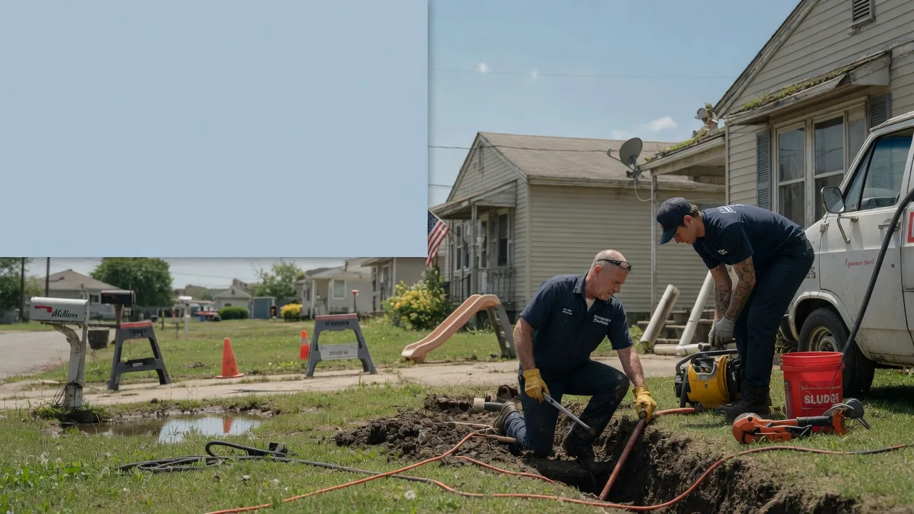 Emergency Plumber in Capitol Heights, MD near me